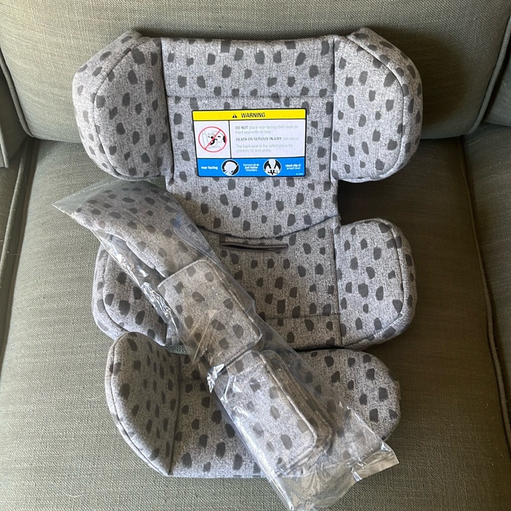 NEW Nuna x PBK RAV, Brushstroke Infant Insert